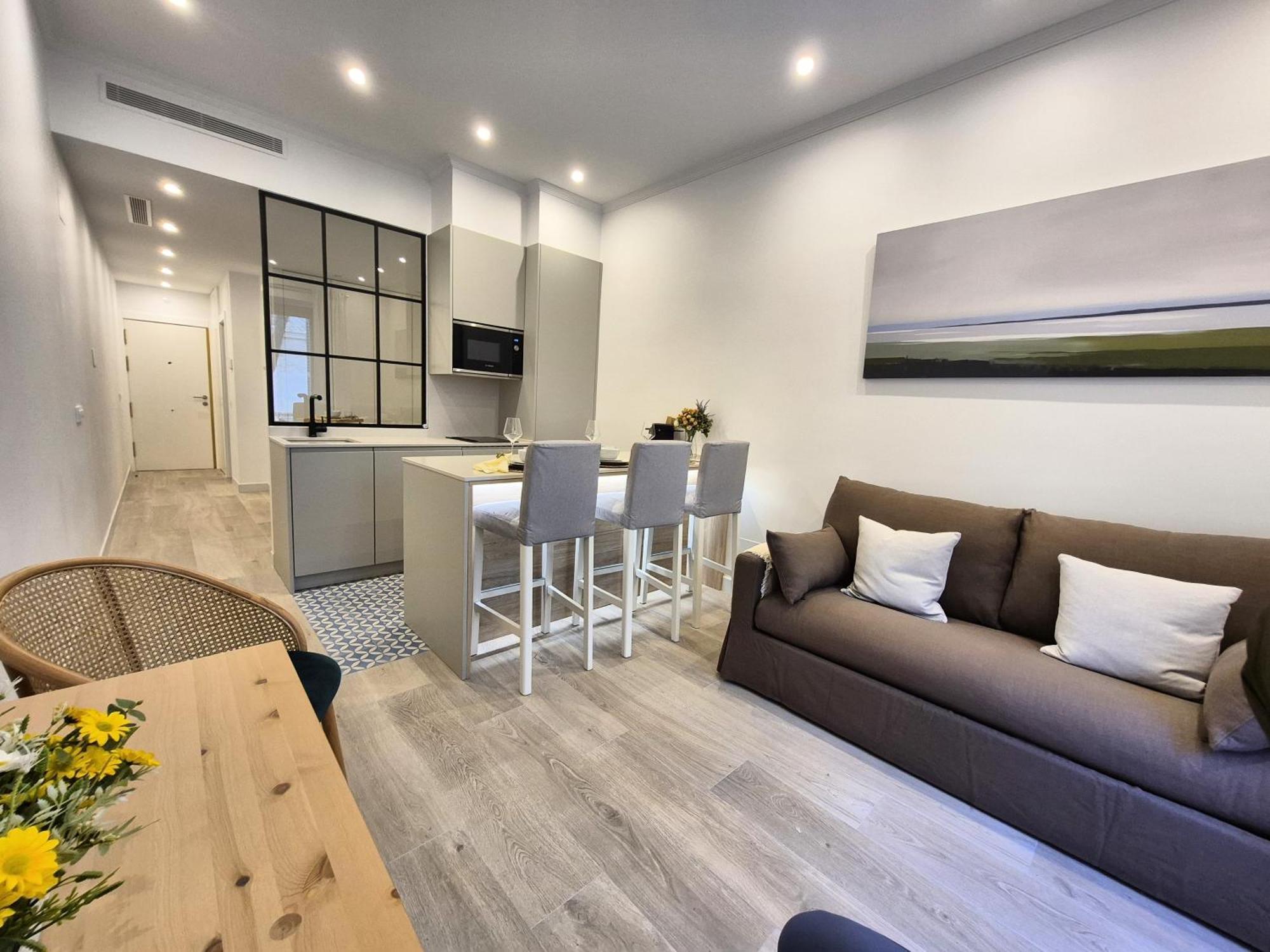 Apartamentos Plaza De Espana Madrid Ngoại thất bức ảnh