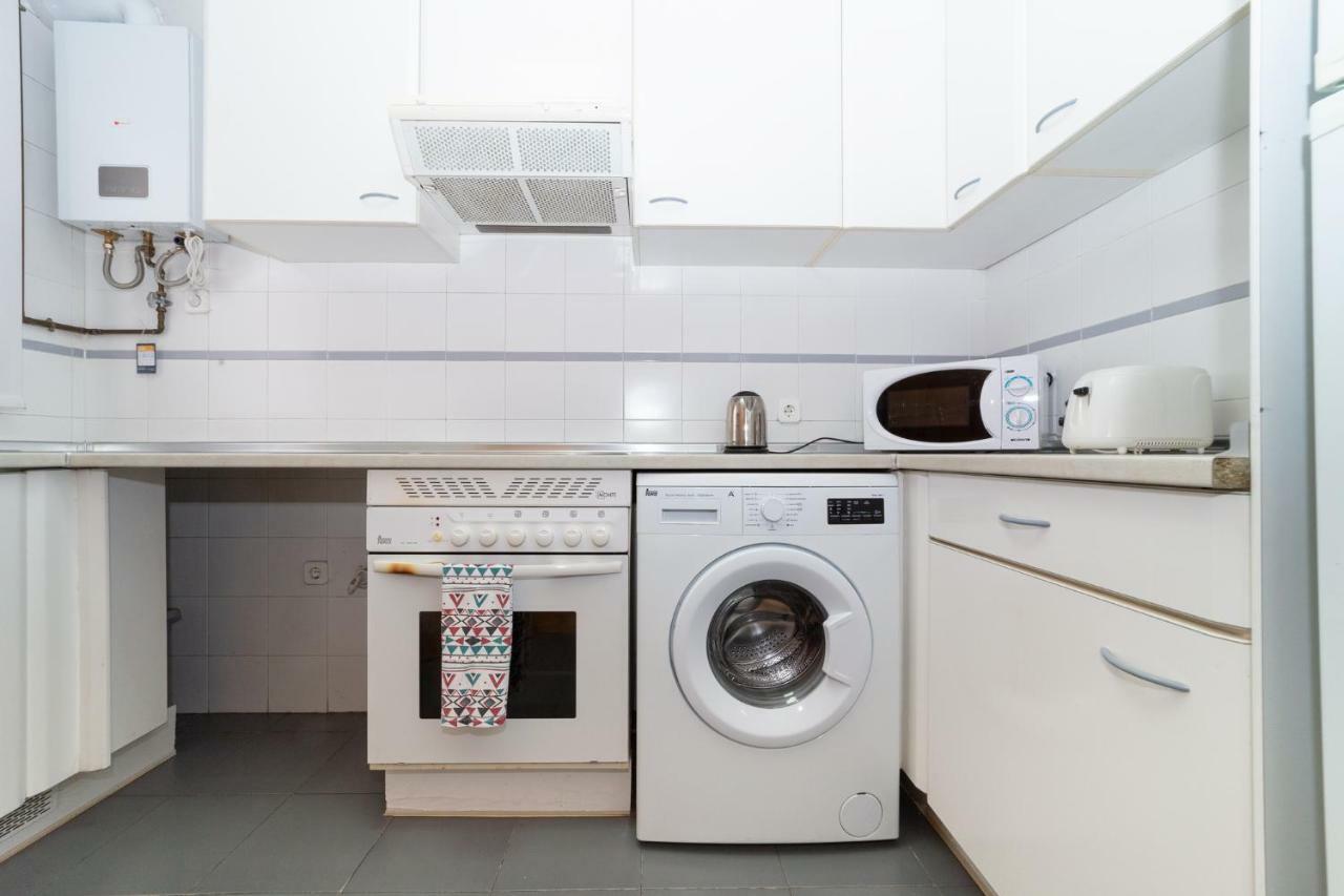 Apartamentos Plaza De Espana Madrid Ngoại thất bức ảnh
